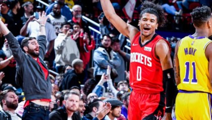 百家乐规则-格林32分手刃湖人 火箭三少合砍74分一展光明未来