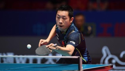 百家乐平台-直通赛南阳站男女单四强出炉 马龙刘诗雯意外出局