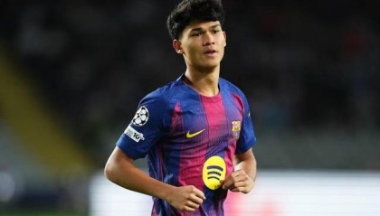 百家乐平台官网-早知道｜大巴黎签约巴萨18岁小将