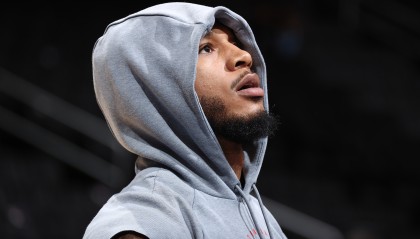 惠特莫尔确认赛季报销 已开始接受肩部血栓康复治疗