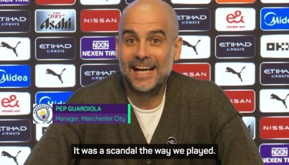 百家乐平台官网游戏平台-瓜帅智怼记者：你太年轻，不知巴萨的足球才是丑闻