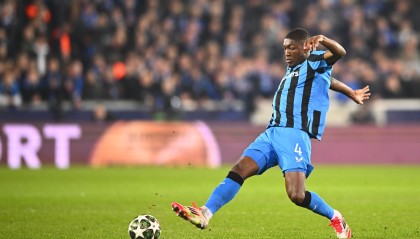 Baccarat-罗马诺：国米关注布鲁日21岁中卫奥多涅兹，将其列入明年引援名单