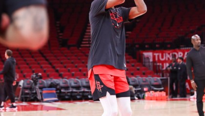 百家乐平台-杜兰特28+10火箭战胜公牛结束3连败，申京23+7+11汤普森23分